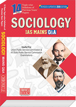 SOCIOLOGY Q&A 2019