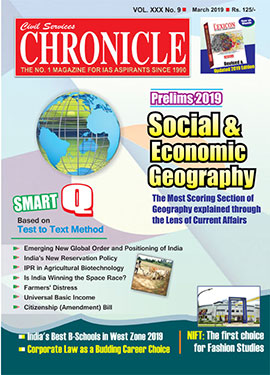 CSC Magazine (English) March 2019