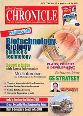 CSC Magazine April 2019