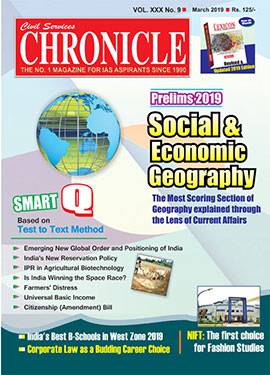 CSC Magazine March 2019