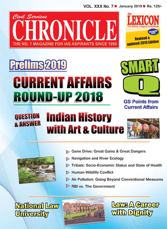 CSC Magazine (English) January 2019