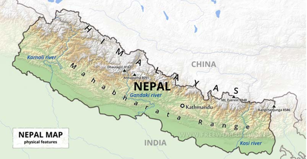 Nepal