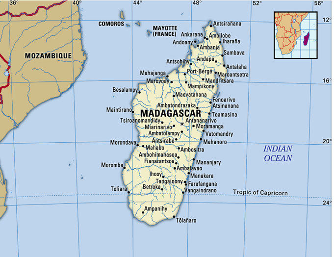 Madagascar